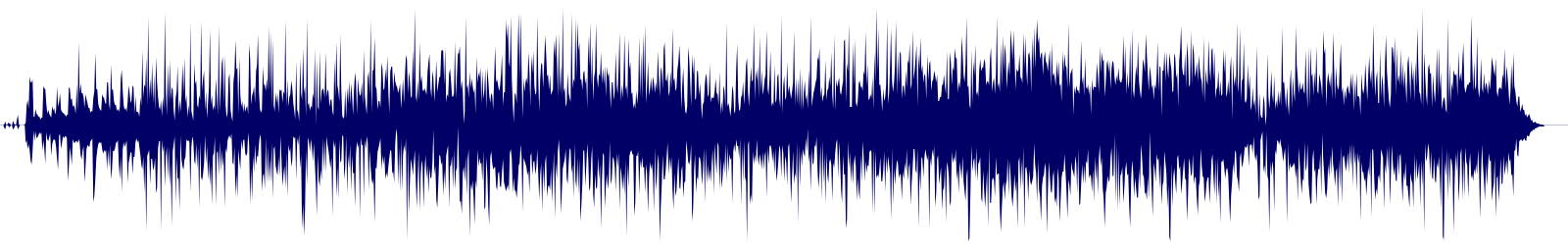 Volume waveform