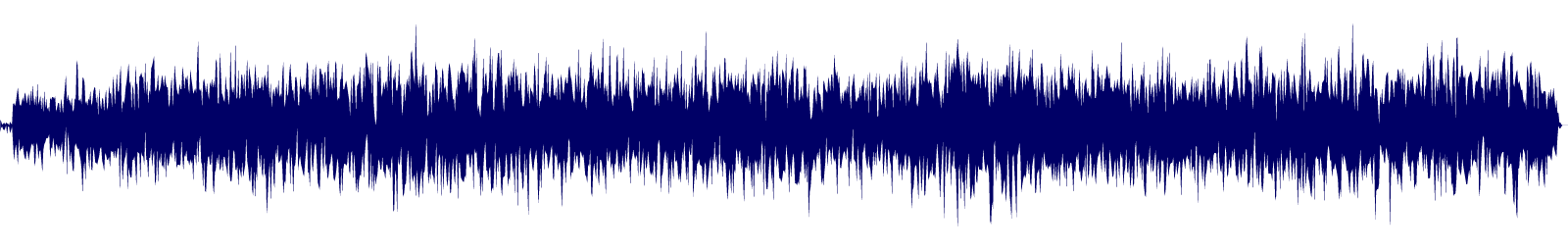 Volume waveform