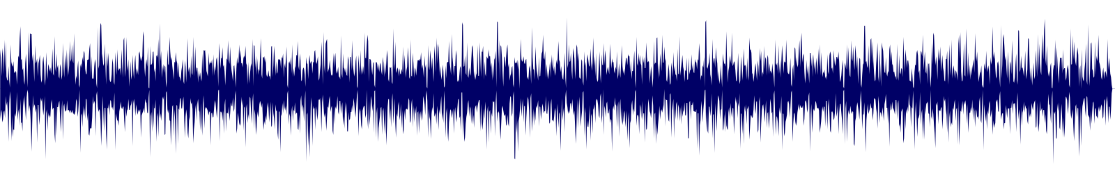 Volume waveform