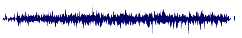 Volume waveform