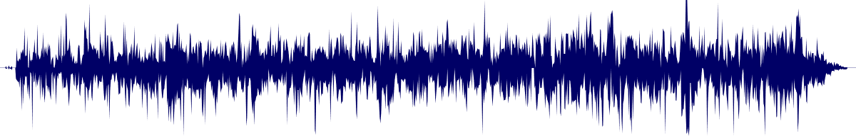 Volume waveform