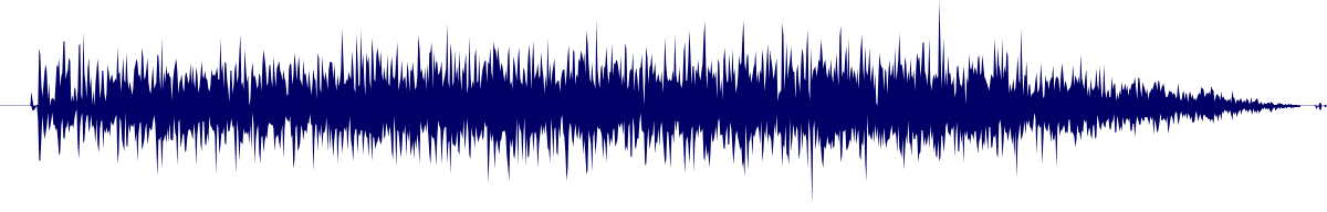 Volume waveform