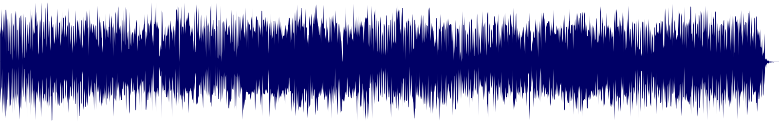 Volume waveform