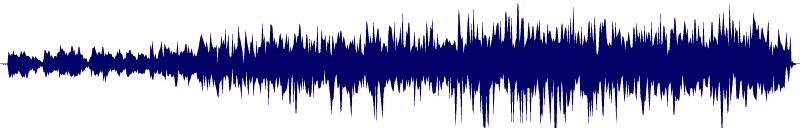 Volume waveform