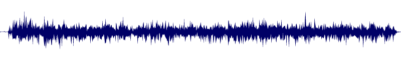 Volume waveform