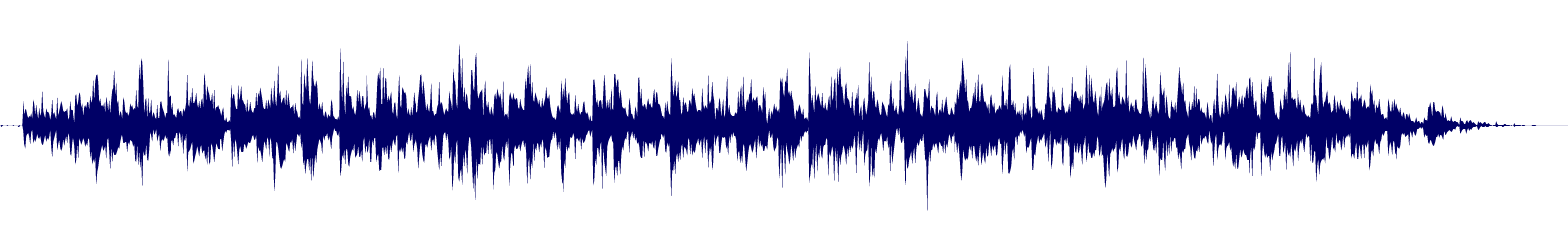 Volume waveform