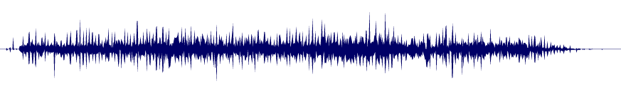 Volume waveform