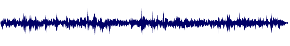 Volume waveform