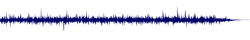 Volume waveform