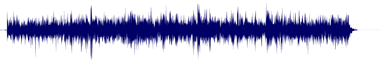 Volume waveform