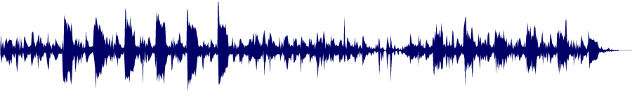 Volume waveform