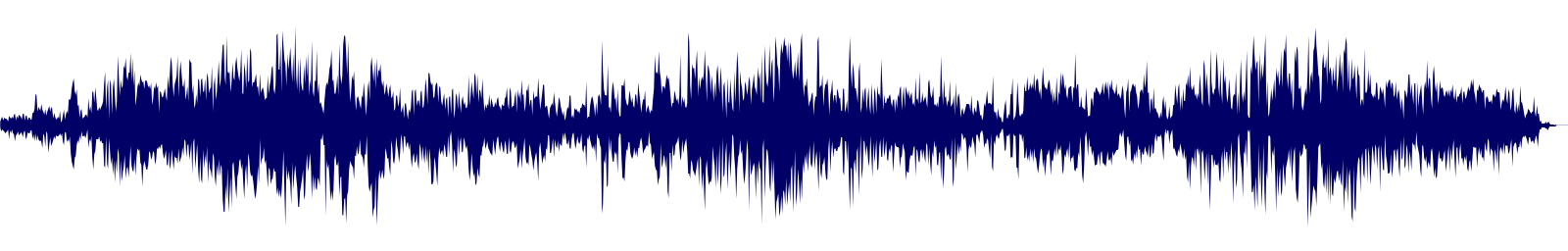 Volume waveform