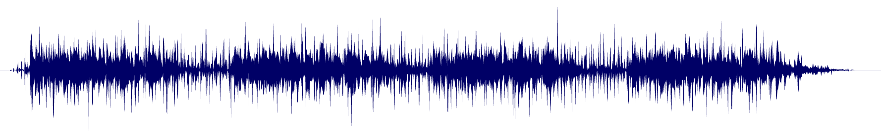 Volume waveform