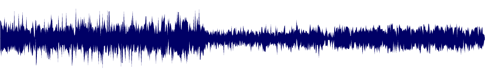 Volume waveform