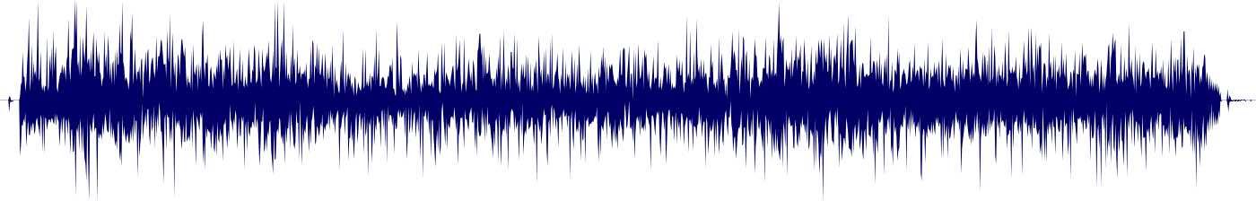 Volume waveform