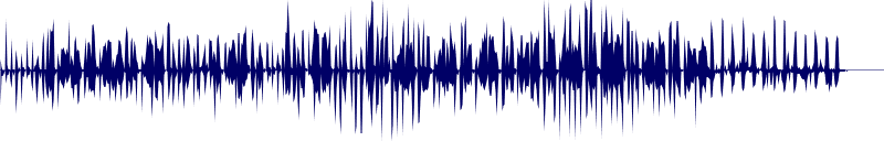 Volume waveform