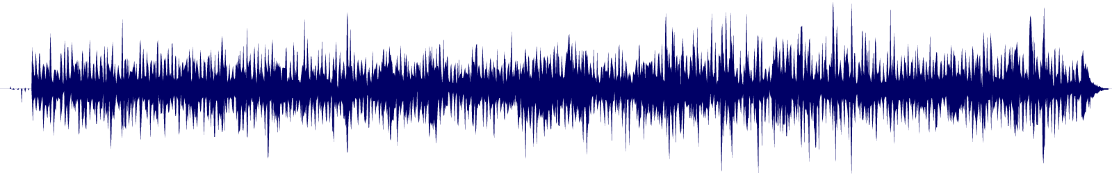 Volume waveform