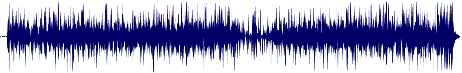 Volume waveform