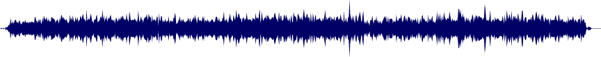 Volume waveform