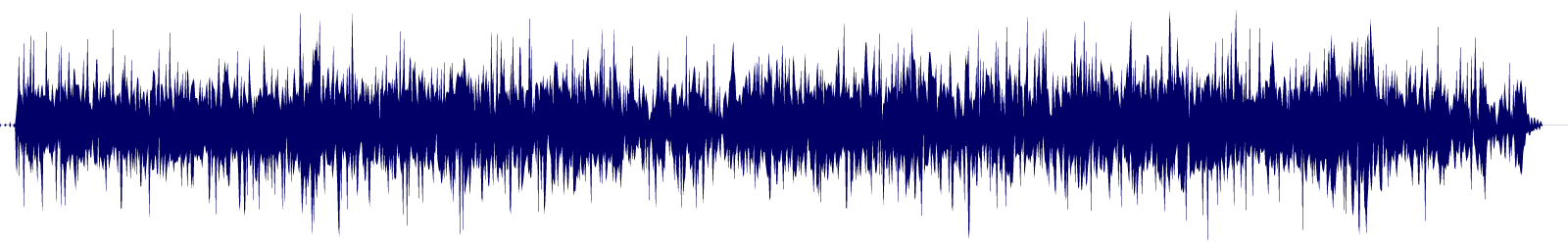 Volume waveform