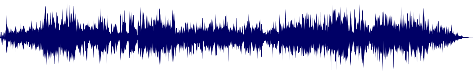 Volume waveform