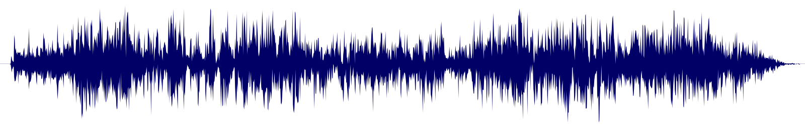 Volume waveform