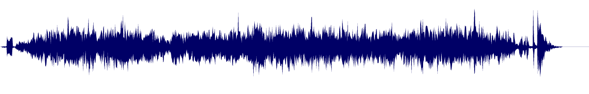 Volume waveform