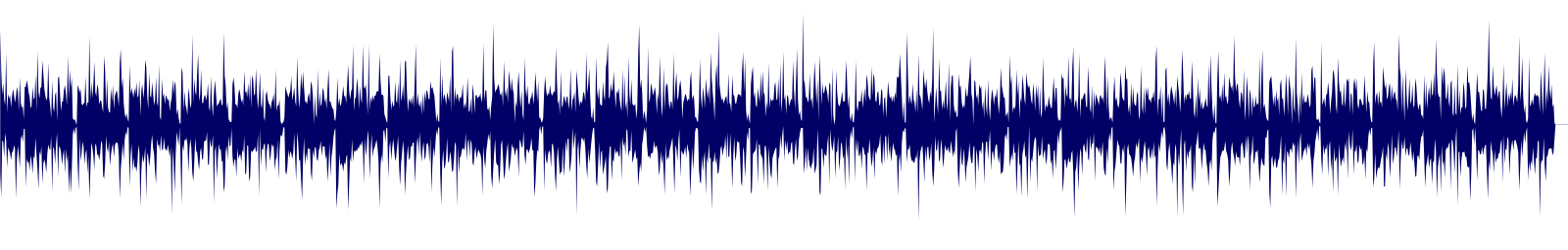 Volume waveform