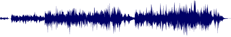 Volume waveform