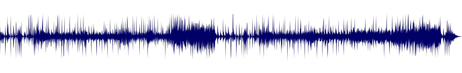 Volume waveform