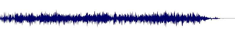 Volume waveform