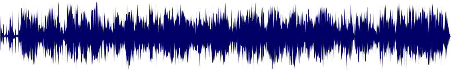 Volume waveform