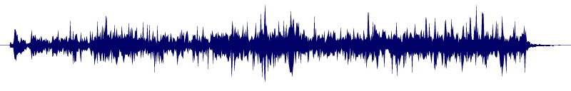 Volume waveform