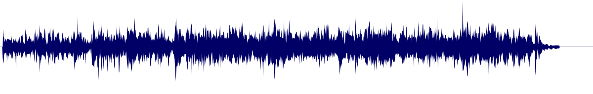 Volume waveform