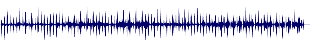 Volume waveform