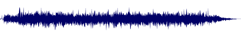 Volume waveform