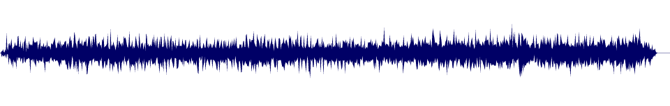 waveform of track #130320