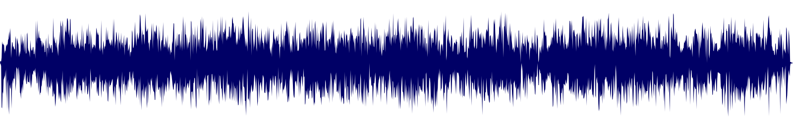 Volume waveform