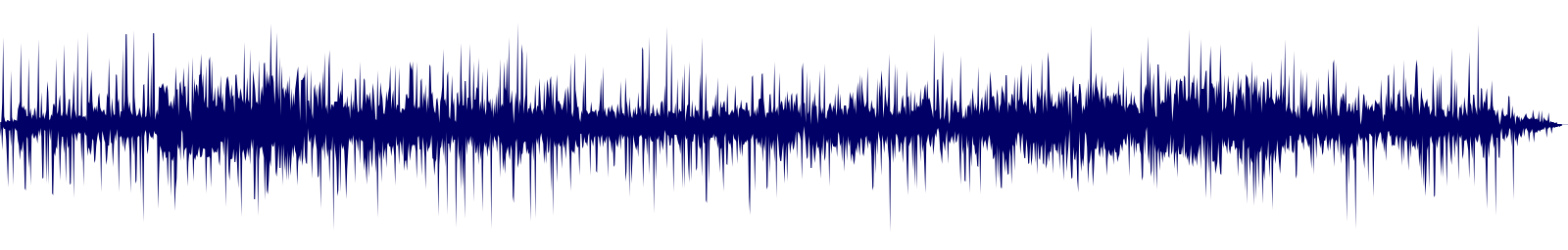 Volume waveform