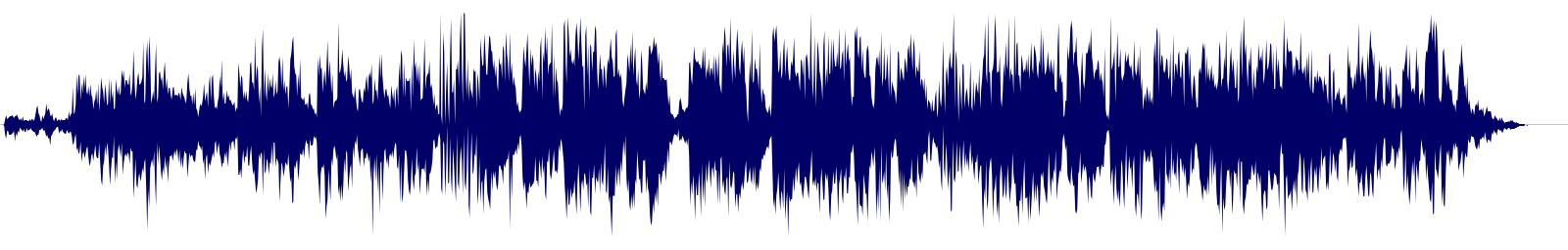 Volume waveform