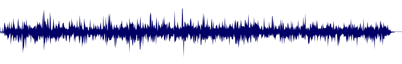 Volume waveform