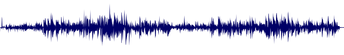 Volume waveform