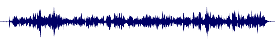 Volume waveform