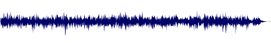 Volume waveform