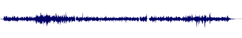 Volume waveform