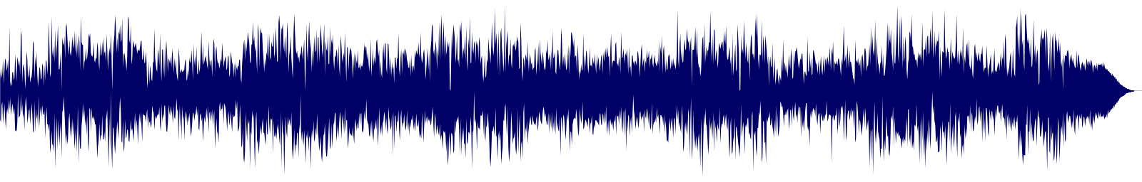 Volume waveform