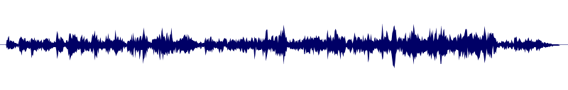 Volume waveform