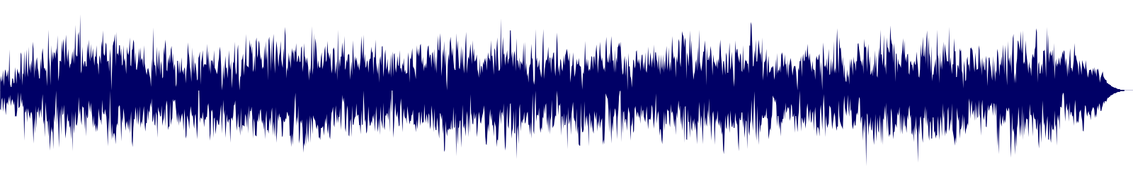 Volume waveform