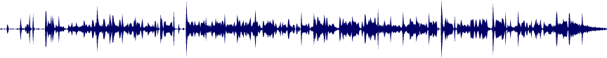 Volume waveform