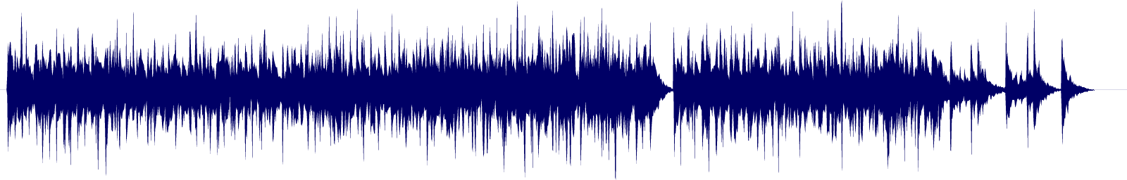 Volume waveform